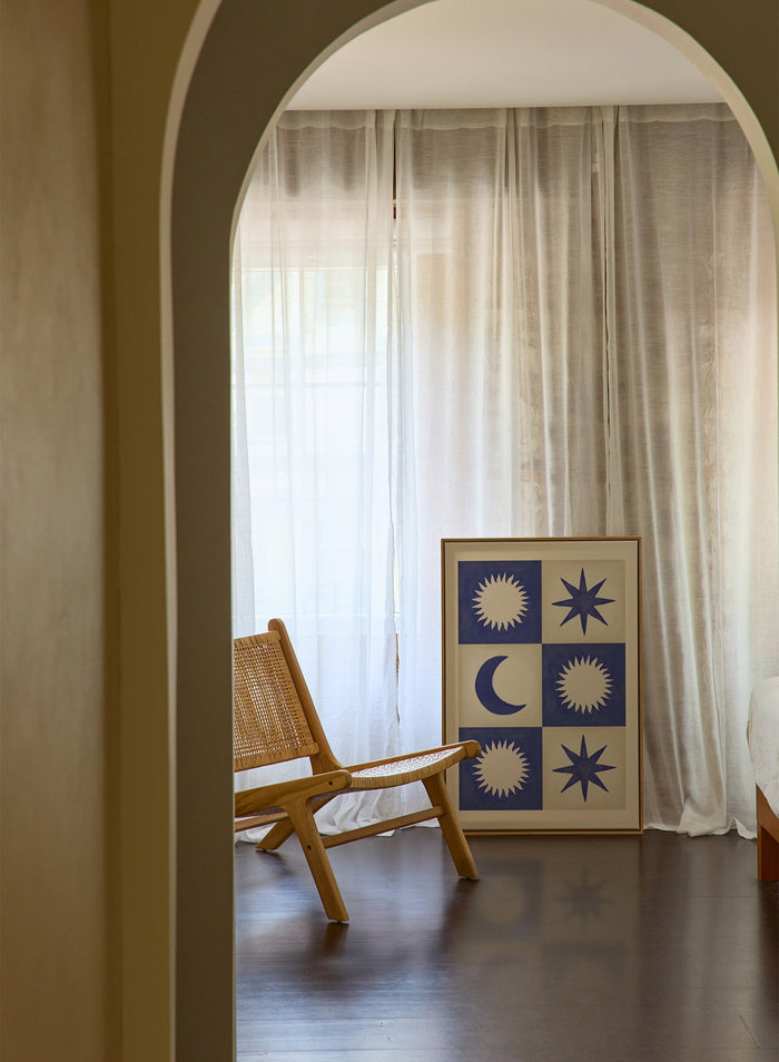 Sole e Luna, Canvas