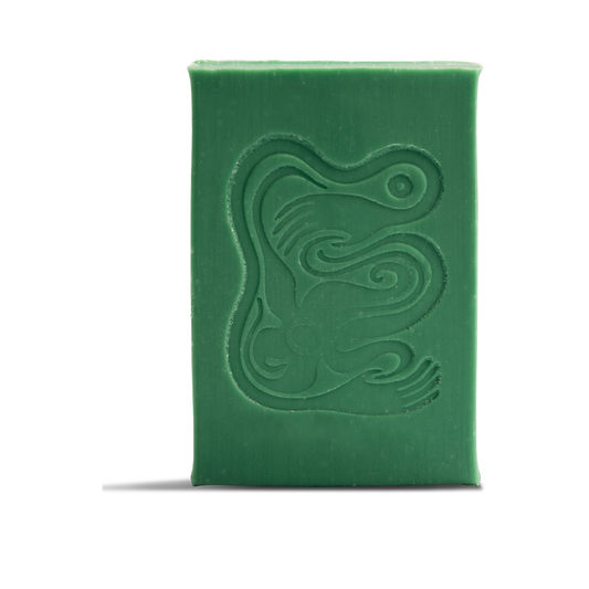 Soul Soap Au Naturel - Finger Lime & Eucalyptus