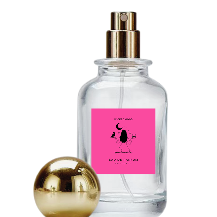 Soulmate Perfume | Spell Box Magical Scents