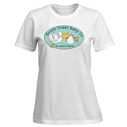 South Coast Baby Company T-shirts