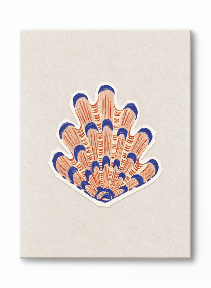 Souvenir del Mare, Canvas