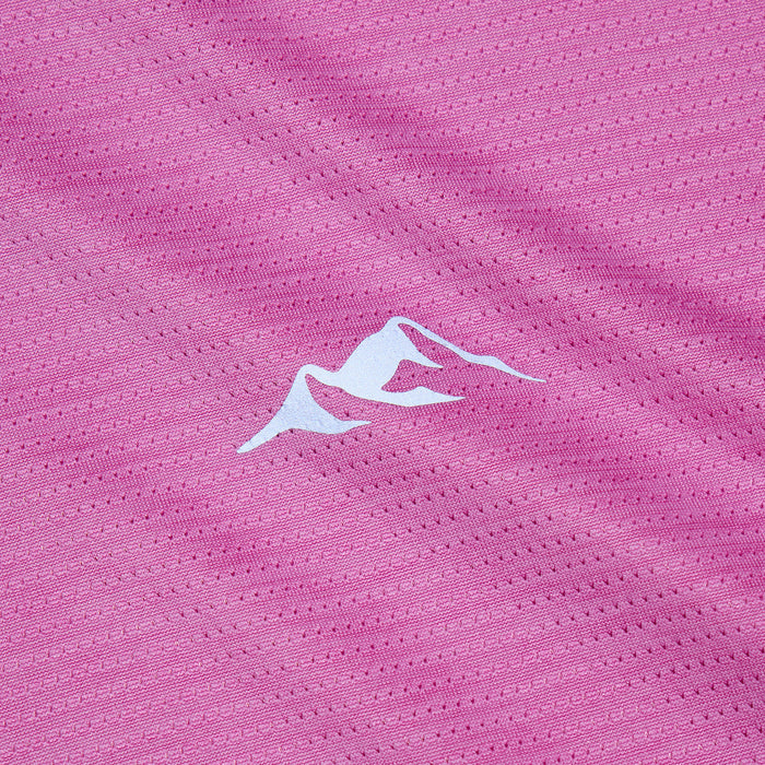 Space Dye Performance Twinset | Vibrant Pink/Charcoal