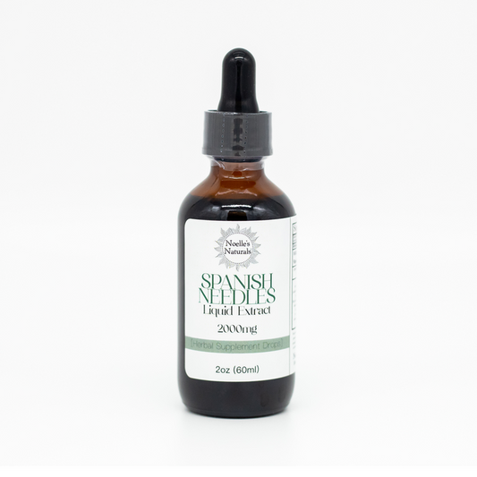 Spanish Needles Extract [Herbal Supplement Drops]