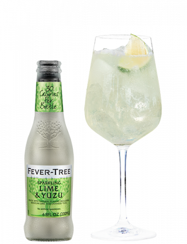 Sparkling Lime & Yuzu - 4 pack
