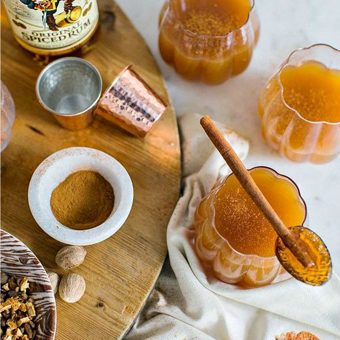 Spiced Cider