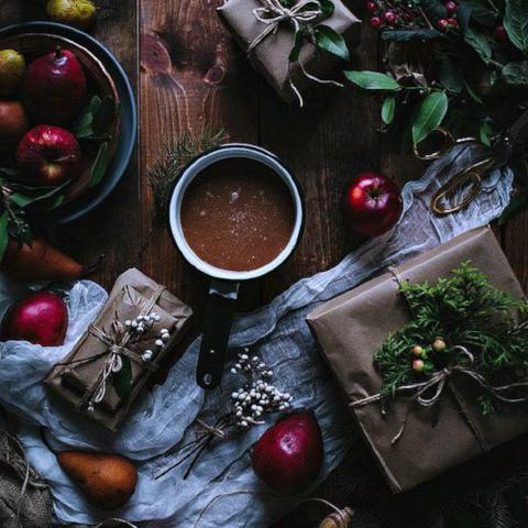 Spiced Cider