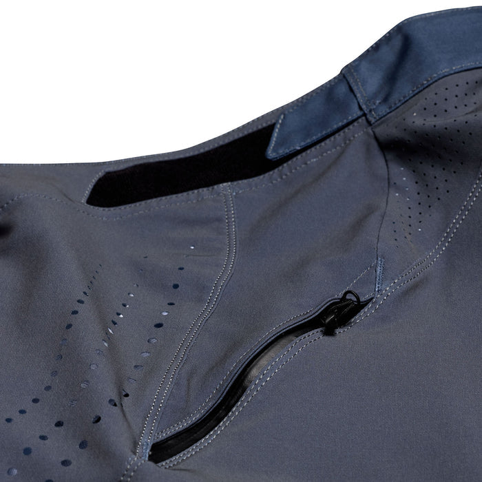 Sprint Pant Mono Steel Blue