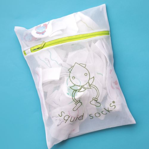 Squid Socks Laundry Bag