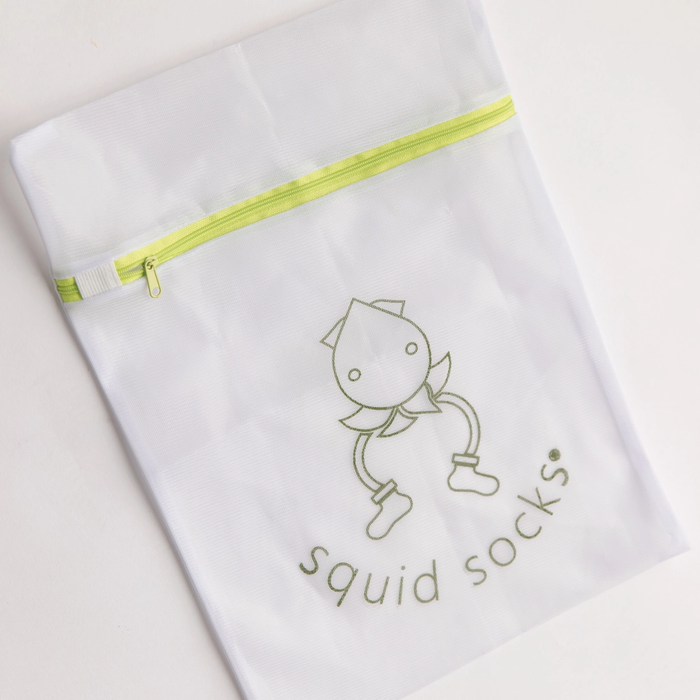Squid Socks Laundry Bag