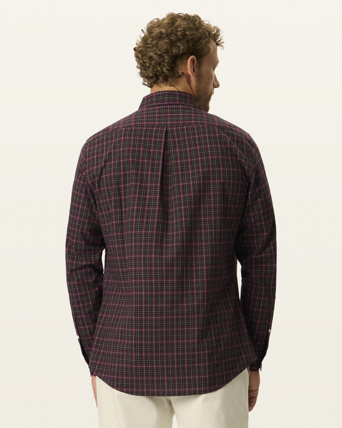 Stain Defender Sportswear Shirt, Classic Fit