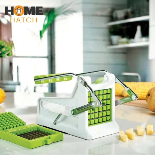 Stainless Steel French Fries & Vegetable Cutter