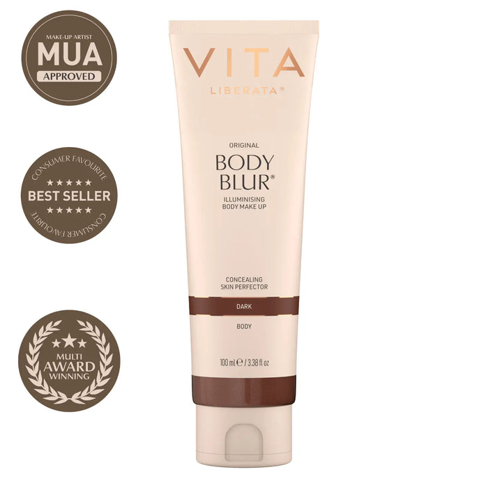 STARTER BLUR SET DARK Vita Liberata