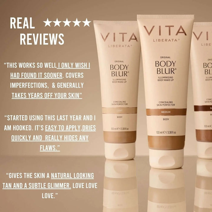 STARTER BLUR SET MEDIUM Vita Liberata
