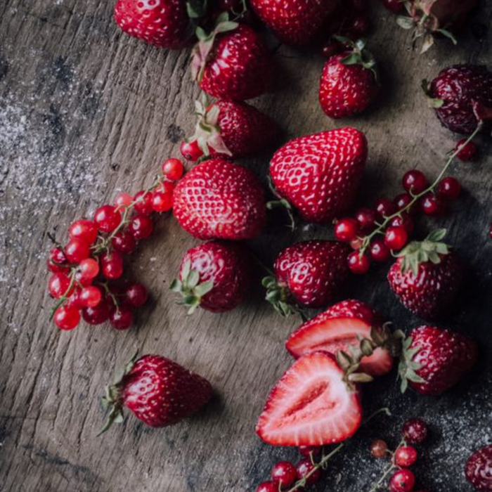 Strawberry Fragrance by Wicked Good Co.
