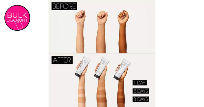 ST.TROPEZ Gradual Tan Body Lotion, M/D (200ml)
