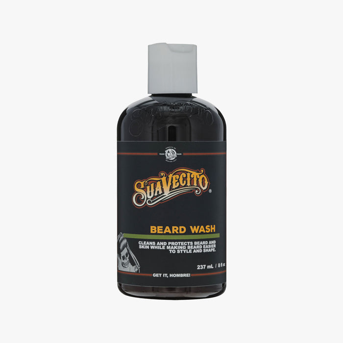 SUAVECITO BEARD WASH 237ML (8oz)