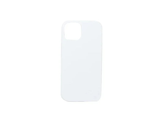 Sublimation Blanks 3D iPhone 14 Cover(Frosted, 6.1inch)