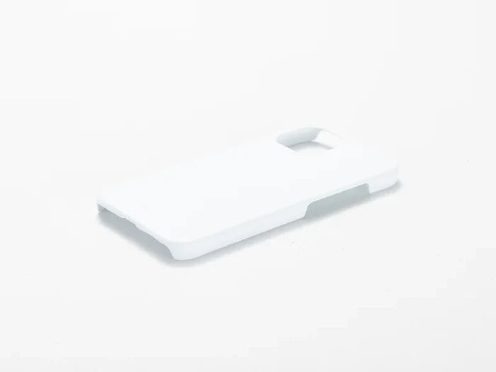 Sublimation Blanks 3D iPhone 14 Cover(Frosted, 6.1inch)