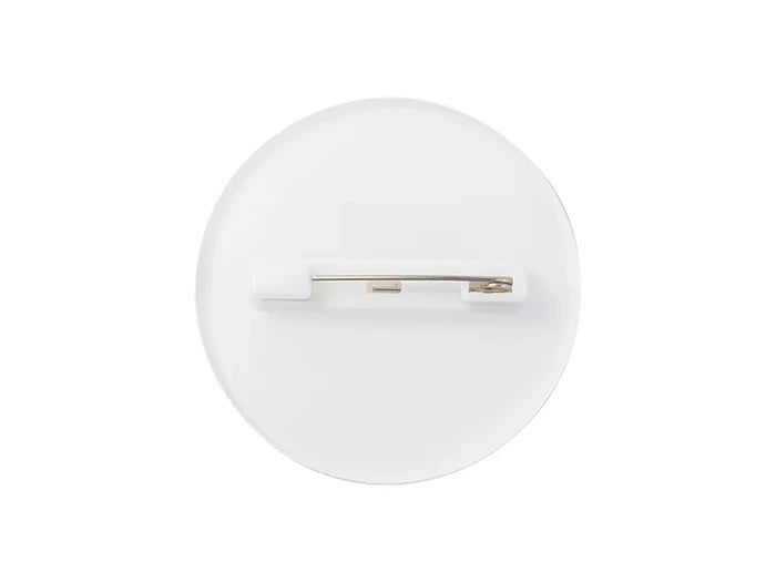 Sublimation Blanks Acrylic Name Badge(Round, 5.7φ*0.4cm)
