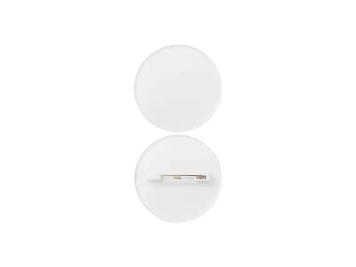 Sublimation Blanks Acrylic Name Badge(Round, 5.7φ*0.4cm)