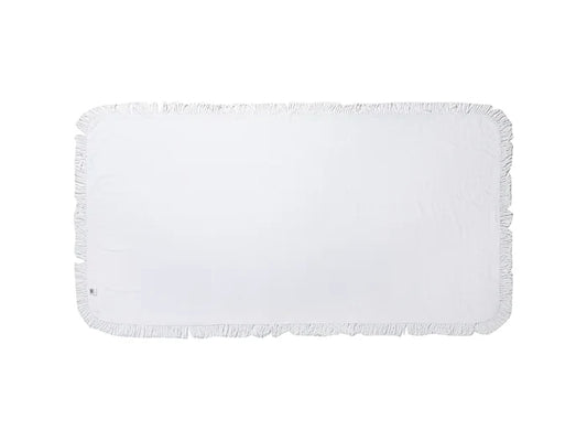 Sublimation Blanks Microfiber Tassel Towel(76*152cm/30inch*60inch)