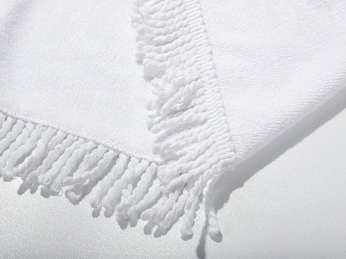 Sublimation Blanks Microfiber Tassel Towel(76*152cm/30inch*60inch)