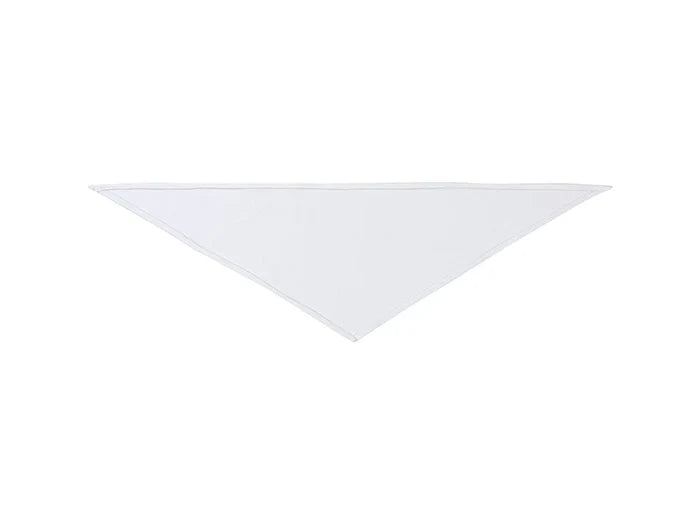Sublimation Blanks Pet Bandana (M)