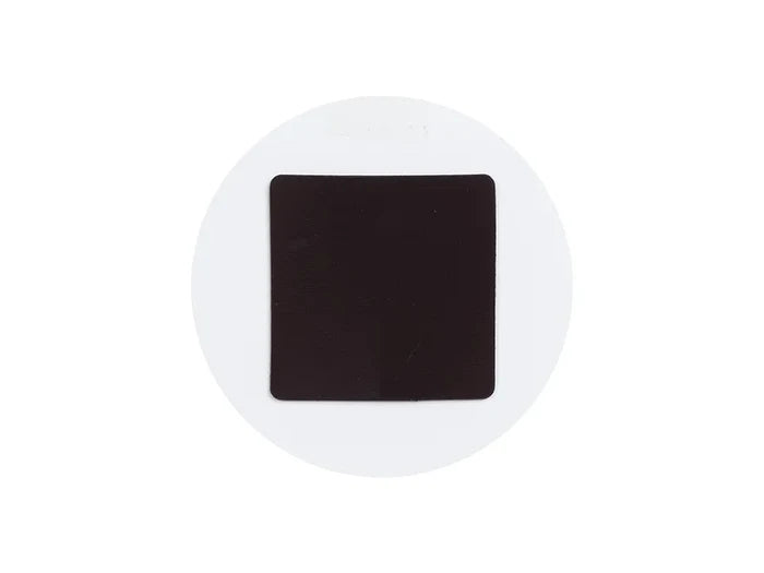 Sublimation Blanks Plastic Fridge Magnet (Round, φ6.5cm)
