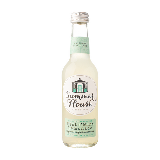 Summerhouse Hint o' Mint Lemonade 250ml
