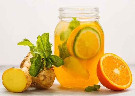 Sunkissed Ginger best wholesale fragrance oil for candle and soap making