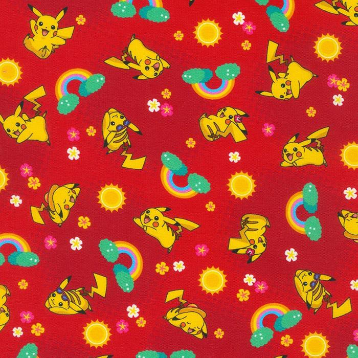 SUNNY DAYS - POKEMON (4 YARDS)