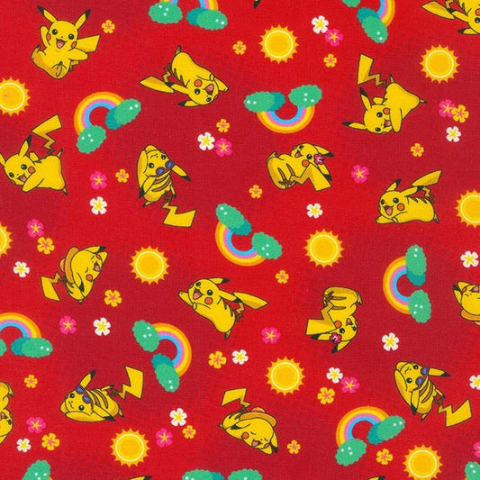 SUNNY DAYS - POKEMON (4 YARDS)