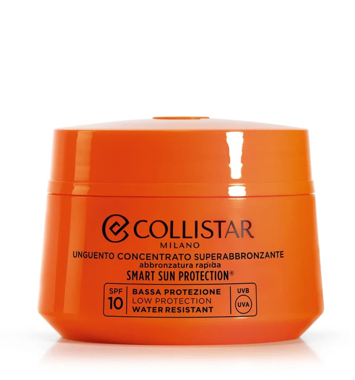 Super tanning Concentrated Unguent SPF 10s