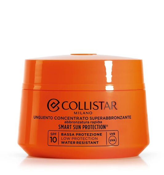 Super tanning Concentrated Unguent SPF 10s