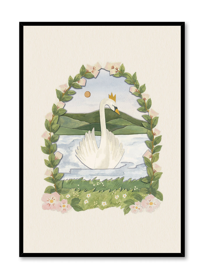Swan Lake, Poster