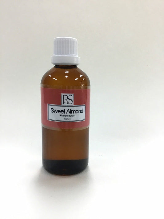 Sweet Almond Oil  - 100ml - Carrier Oil