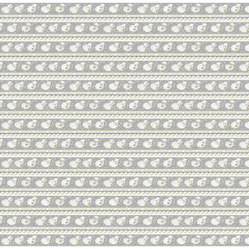 SWEET DREAMS - COUNTING SHEEP STRIPE (4 YARDS)