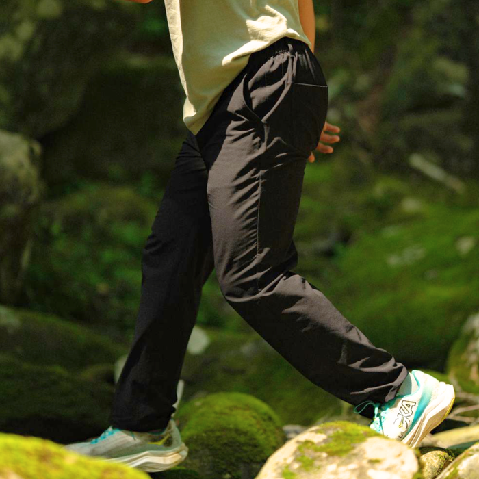 Tech Pant (Black)