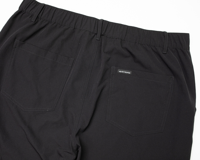 Tech Pant (Black)