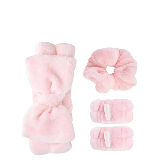 The Classic Skin Cleansing Set - 4 pcs
