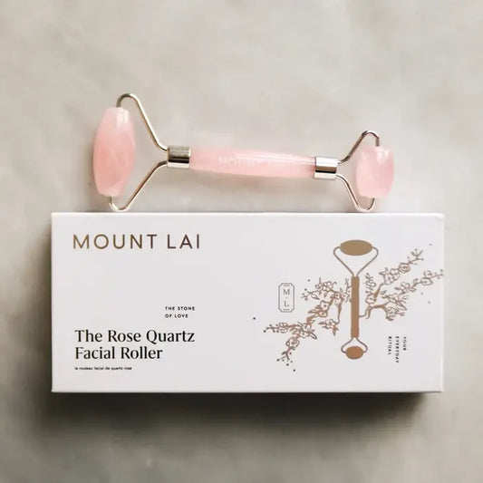 The De-Puffing  Facial Roller