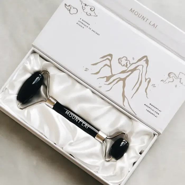 The De-Puffing  Facial Roller