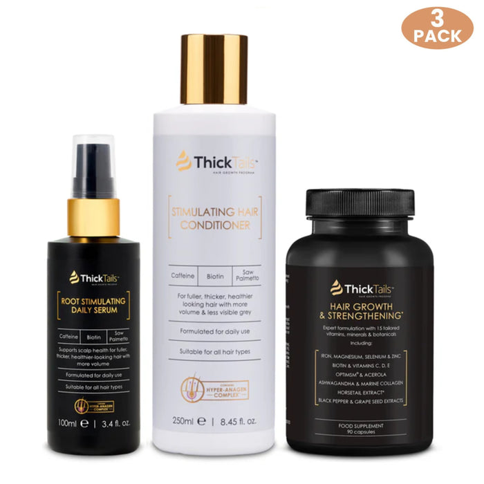 The Hormone-Aware Wellness Trio