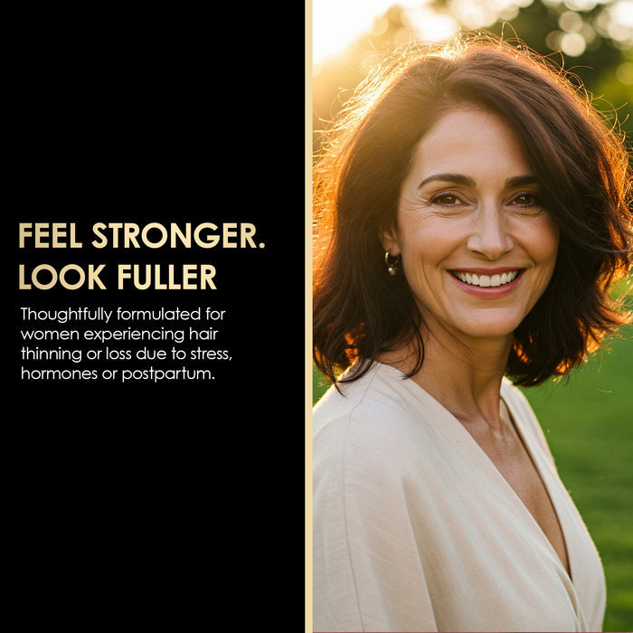 The Hormone-Aware Wellness Trio