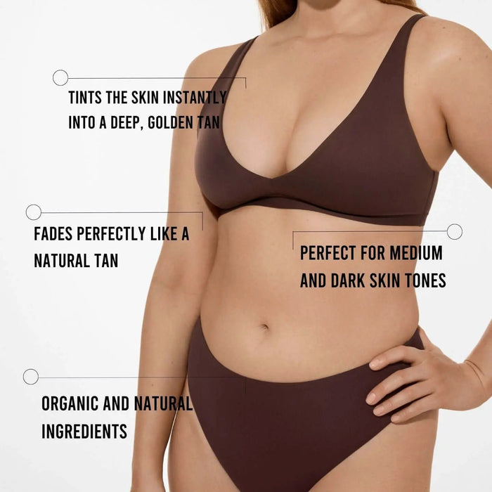 THE MOUSSE DARK Vita Liberata