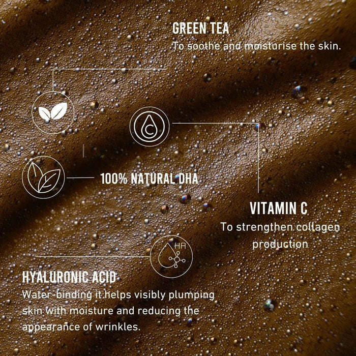 THE MOUSSE DARK Vita Liberata