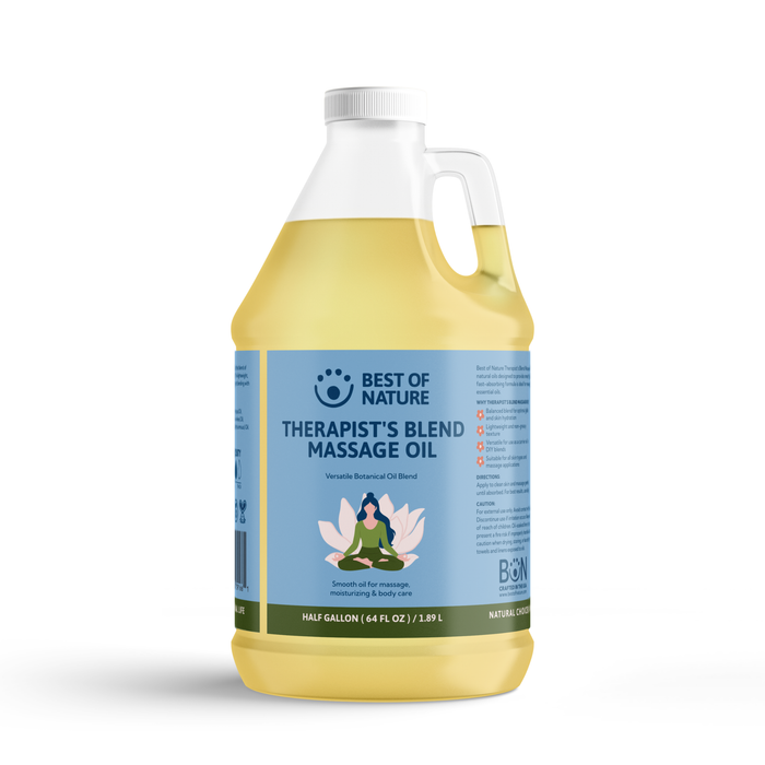 1/2 Gallon (64 oz)