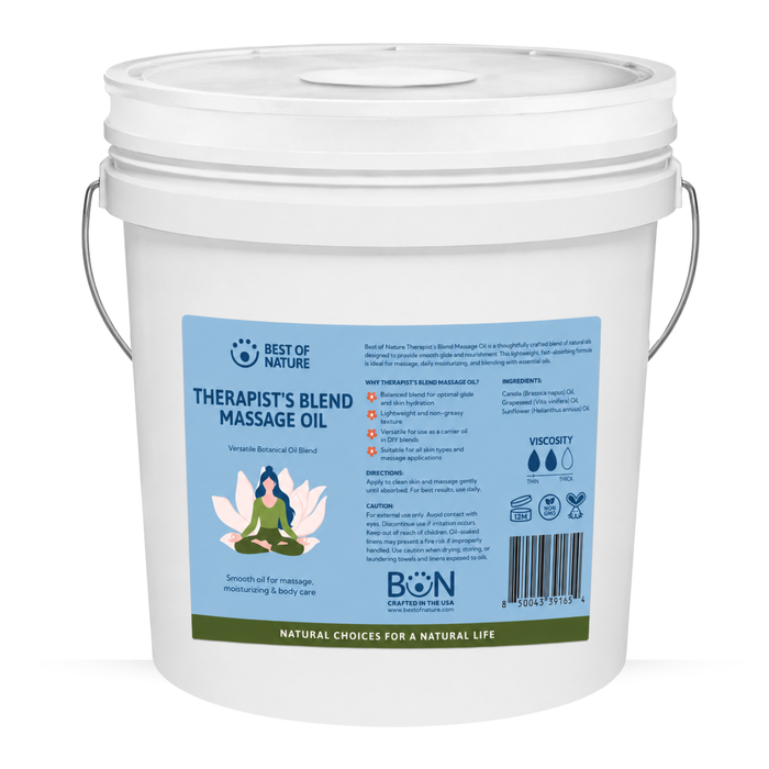 5 Gallon (640 oz)