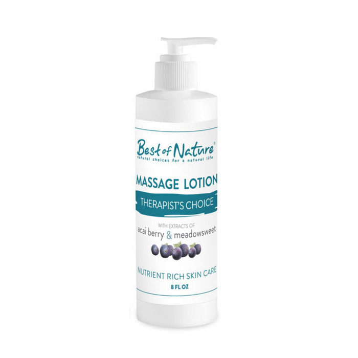 Therapist's Choice Massage Lotion