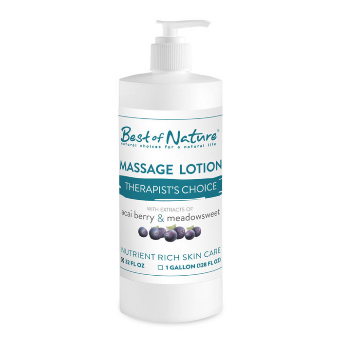 Therapist's Choice Massage Lotion